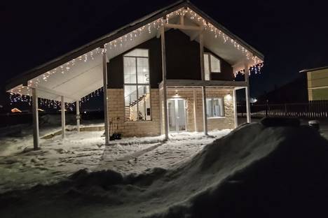 Дом в Московской области, Московская область, Дмитровский муниципальный округ, тер. объединения Ильинские Усадьбы, 173