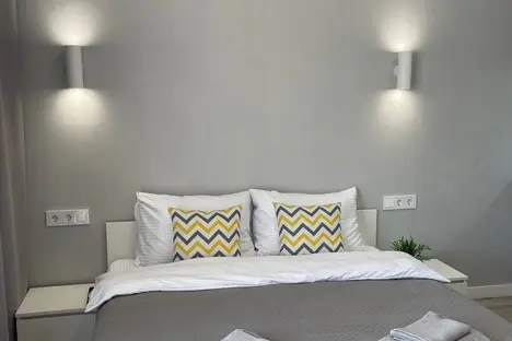 1-комнатная квартира в Калининграде, ул. Старшины Дадаева, 55к1