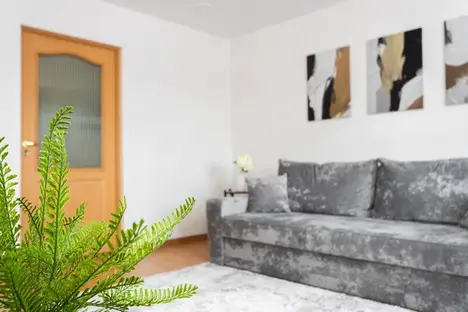 1-комнатная квартира в Калининграде, Озёрная ул., 1