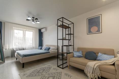 1-комнатная квартира в Нальчике, ул. Тельмана, 2А