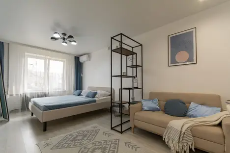 1-комнатная квартира в Нальчике, ул. Тельмана, 2А