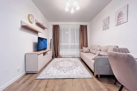 2-комнатная квартира в Москве, ул. Барклая, 6Ак1