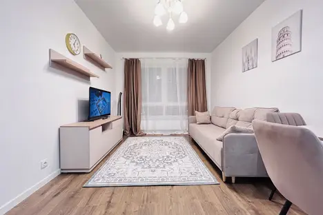 2-комнатная квартира в Москве, ул. Барклая, 6Ак1