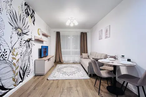 2-комнатная квартира в Москве, Москва, ул. Барклая, 6Ак1