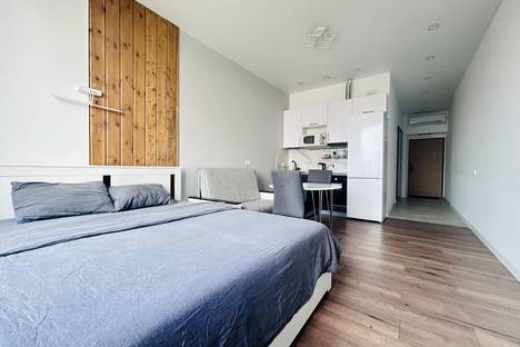 1-комнатная квартира в Москве, Береговой пр-д, 3