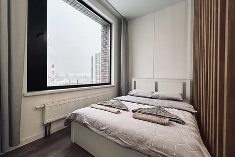 1-комнатная квартира в Москве, Москва, Береговой пр-д, 3