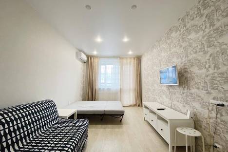 Однокомнатная квартира в аренду посуточно в Казани по адресу ул. Сибгата Хакима, 52