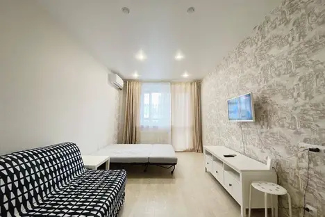 1-комнатная квартира в Казани, ул. Сибгата Хакима, 52