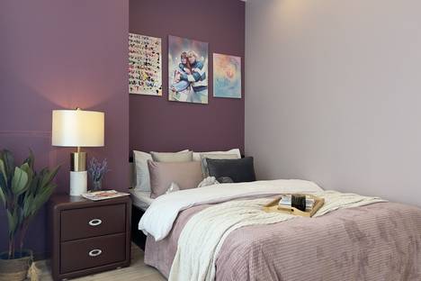 1-комнатная квартира в Москве, Ходынский б-р, 2