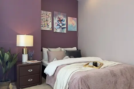 1-комнатная квартира в Москве, Ходынский б-р, 2