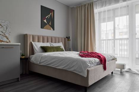 Однокомнатная квартира в аренду посуточно в Санкт-Петербурге по адресу Ультрамариновая ул., 5