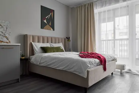 1-комнатная квартира в Санкт-Петербурге, Санкт-Петербург, Ультрамариновая ул., 5