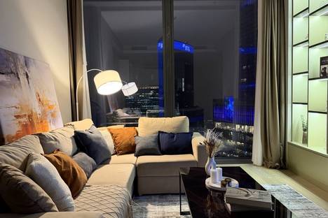 2-комнатная квартира в Москве, Москва, 1-й Красногвардейский пр-д, 22с2