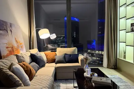 2-комнатная квартира в Москве, Москва, 1-й Красногвардейский пр-д, 22с2