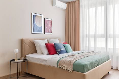 1-комнатная квартира в Казани, ул. Сибгата Хакима, 62