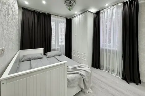 1-комнатная квартира в Москве, 1-й Красногвардейский пр-д, 4кБс2