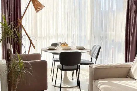 1-комнатная квартира в Краснодаре, Совхозная ул., 1к2