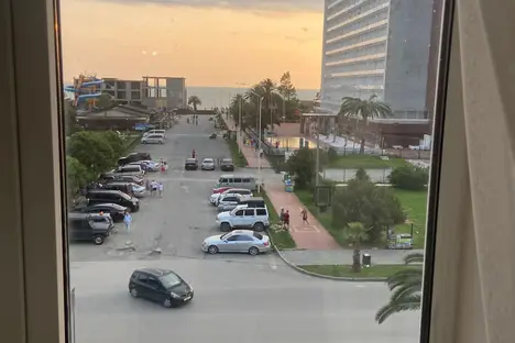 2-комнатная квартира в Гагре, Гагра, ул. Абазгаа, 49/1