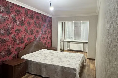 2-комнатная квартира в Нальчике, пр-кт Кулиева, 24