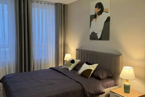 1-комнатная квартира в Красногорске, Красногорск, ул. Тенистых Аллей, 1к2