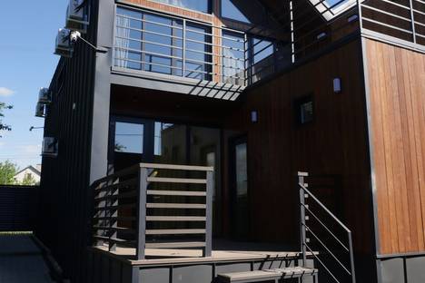 Дом в Чебоксарах, ул. Богдана Хмельницкого, 28к2