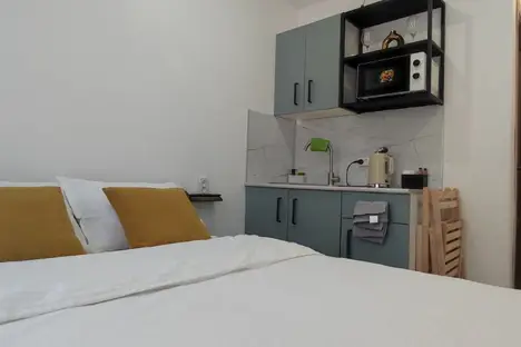 1-комнатная квартира в Сибае, пр-кт Горняков, 33