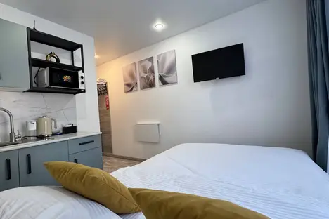 1-комнатная квартира в Сибае, пр-кт Горняков, 33