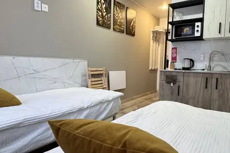 1-комнатная квартира в Сибае, пр-кт Горняков, 33