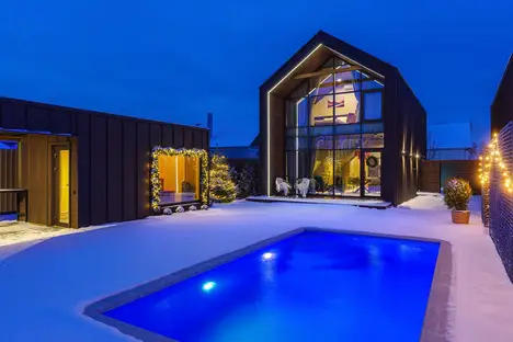 Дом в Воронеже, Воронеж, Речной пер., 31А