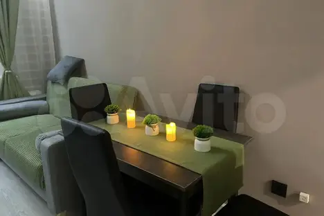 1-комнатная квартира в Краснодаре, Ростовское ш., 30/7к2