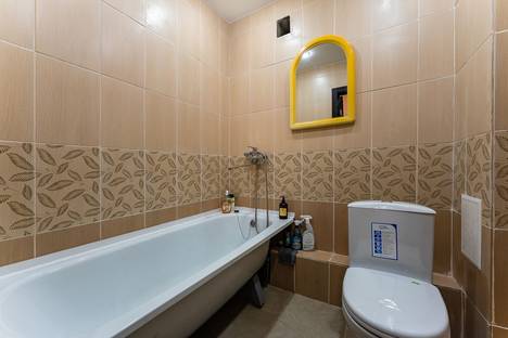 1-комнатная квартира в Иркутске, ул. Розы Люксембург, 118/5