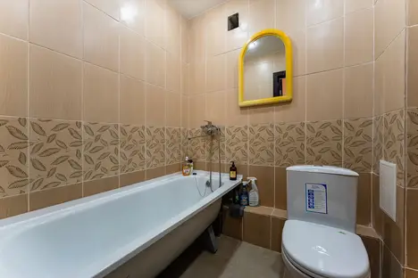 1-комнатная квартира в Иркутске, ул. Розы Люксембург, 118/5