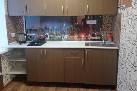 2-комнатная квартира в Тюмени, ул. Луначарского, 9