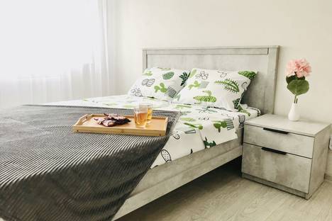 1-комнатная квартира в Ижевске, ул. им. конструктора-оружейника Никонова, 26