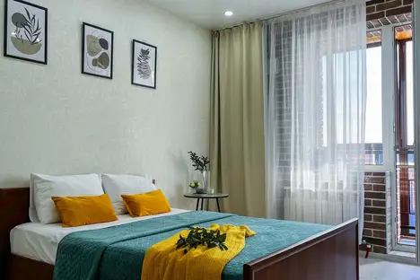 1-комнатная квартира в Барнауле, Павловский тракт, 291