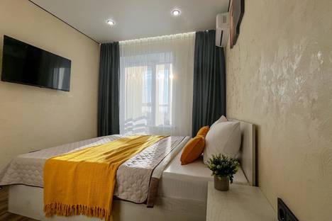 Трёхкомнатная квартира в аренду посуточно в Барнауле по адресу Павловский тракт, 196к3