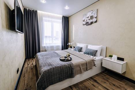 3-комнатная квартира в Барнауле, Павловский тракт, 196к3