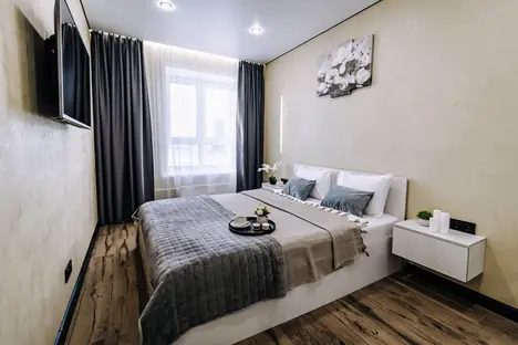 3-комнатная квартира в Барнауле, Павловский тракт, 196к3