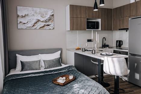 1-комнатная квартира в Барнауле, Павловский тракт, 196к4