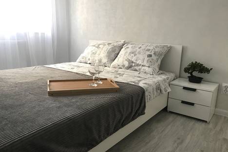 1-комнатная квартира в Ижевске, ул. им. конструктора-оружейника Никонова, 26