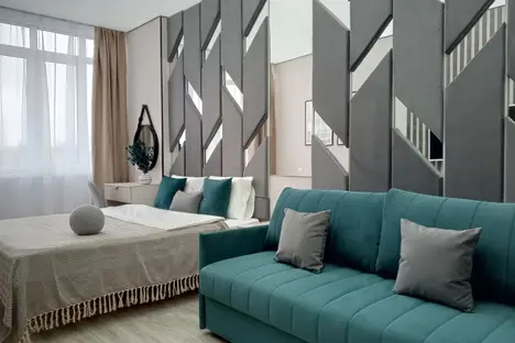 1-комнатная квартира в Новочеркасске, Баклановский пр-кт, 8/2