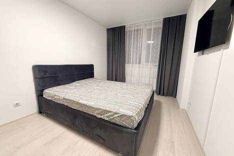 Однокомнатная квартира в аренду посуточно в Екатеринбурге по адресу ул. Прониной, 43