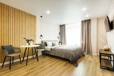 1-комнатная квартира в Мурино, Мурино, ул. Шувалова, 4к1