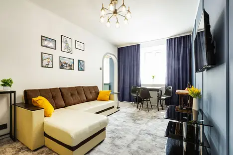 2-комнатная квартира в Санкт-Петербурге, Боровая ул., 42