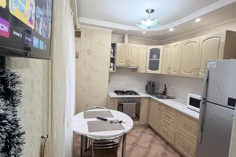 1-комнатная квартира в Донецке, ул. Пархоменко, 4