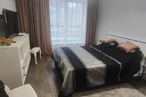 2-комнатная квартира в Москве, Аминьевское ш., 4Дк3литА