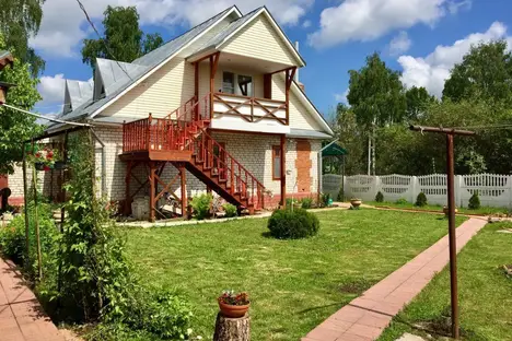 4-комнатная квартира в Суздале, Суздаль, ул. Мира, 16