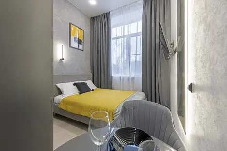 1-комнатная квартира в Санкт-Петербурге, Санкт-Петербург, Сердобольская ул., 7