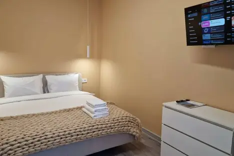 2-комнатная квартира во Владивостоке, Владивосток, ул. Зелёный б-р, 27к2