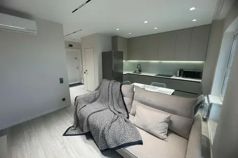 3-комнатная квартира во Владивостоке, Архангельская ул., 23к1